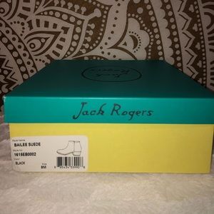 Jack Roger booties